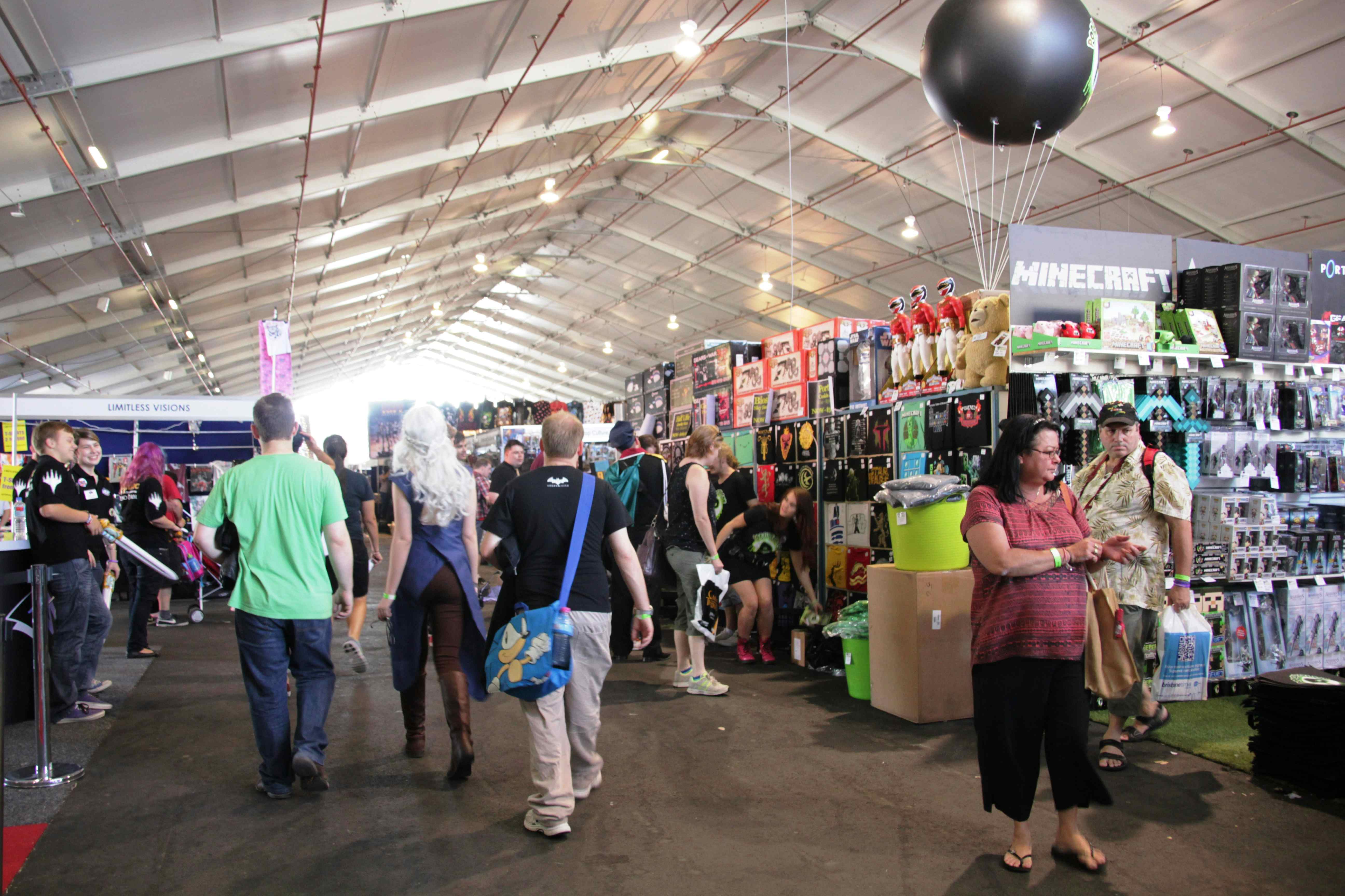 Brisbane Showgrounds & Royal International Convention Centre